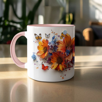 Ceramic Coffee Mug