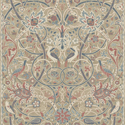 Bullerswood Wallpaper