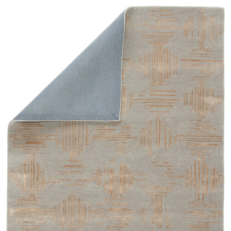 Kneeland Geometric Indoor Rug, Rectangle 2' x 3'