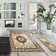 Ensemble de tapis d'intérieur 3 pièces Dodington