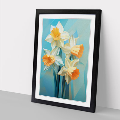 Single Picture Frame Print on Wood