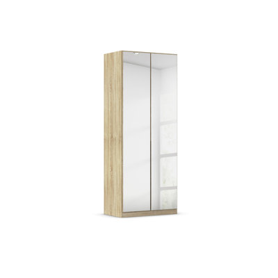 Alabama 2 Door Wardrobe