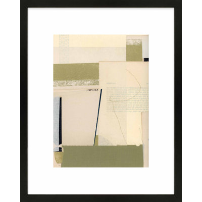 Following Again Print by Driftway Studio