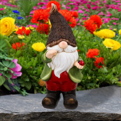 Gnomes Garden Statue