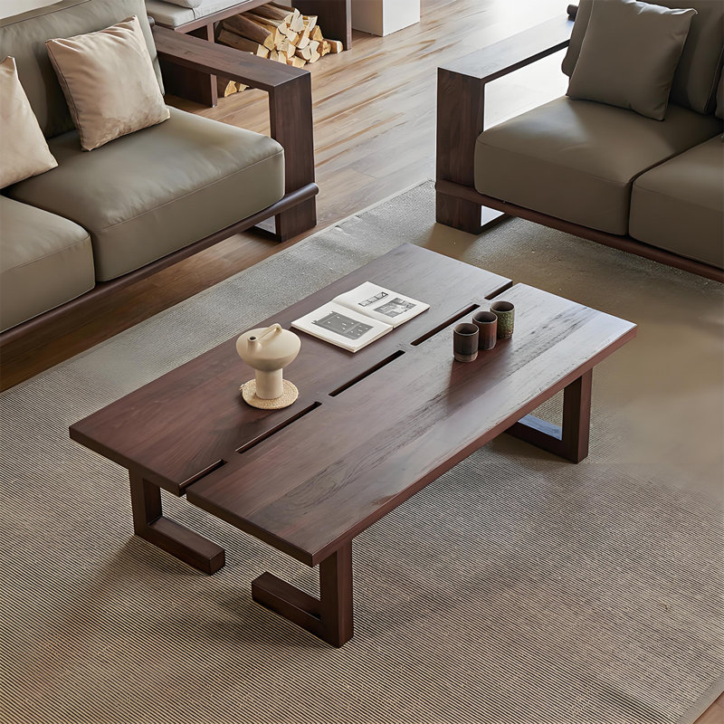 Table basse 47,24 po, 15.75" H x 47.24" W x 27.56" D