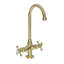 Chesterfield Double Handle Bar Faucet-1451123674
