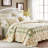Bliss Cotton Authentic Patchwork Reversible Quilt Set-820738331