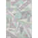 Premium Machine Washable Mehara AMF1693 Geometric Rug