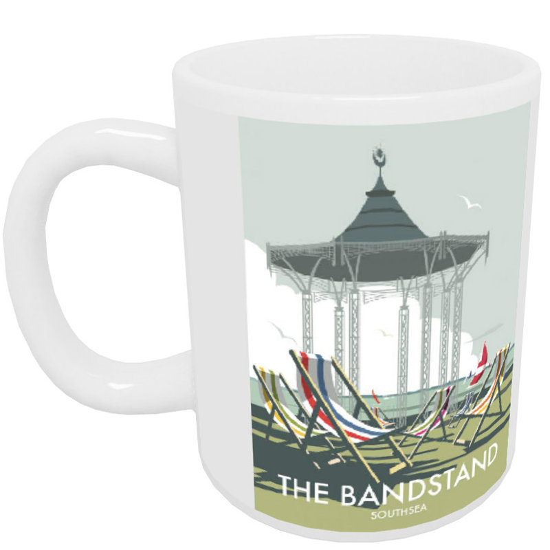 Ellsworth Earthenware Coffee Mug
