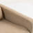 Short plush manual button armchair sofa-1502571450