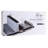 Dish Drying Rack, Kitchen Compact Modern PP Dish Drainers Dish Rack with Utensil Holder and Polyester Drying Mat Set for Kitchen Countertop