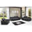 Orlando Upholstered 86'' Sofa-1029506790-1003642899
