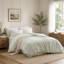 Linen Blend Duvet Cover Set-138514007