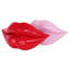 Magno Lips Decorative Object-1173551450-1173551451