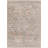 Everly Oriental Light Orange/Blue Area Rug-1138650329