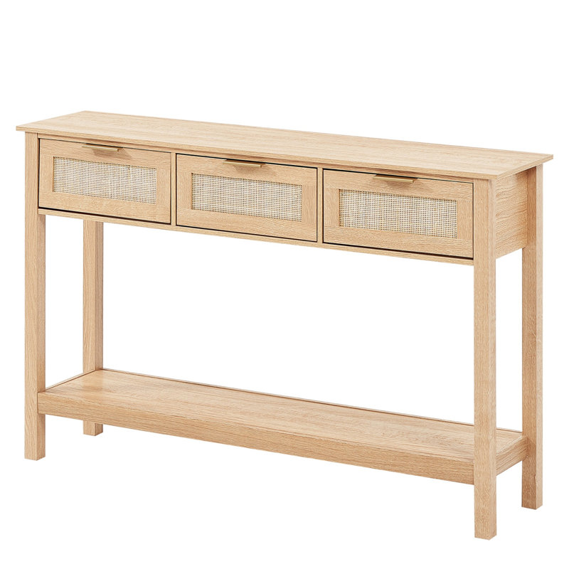 Console, table de vestibule, console de salon, bureau, vestibule