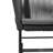 Patio Dining Set With Cushions Poly Rattan Glass-749656523-749656522-749656551