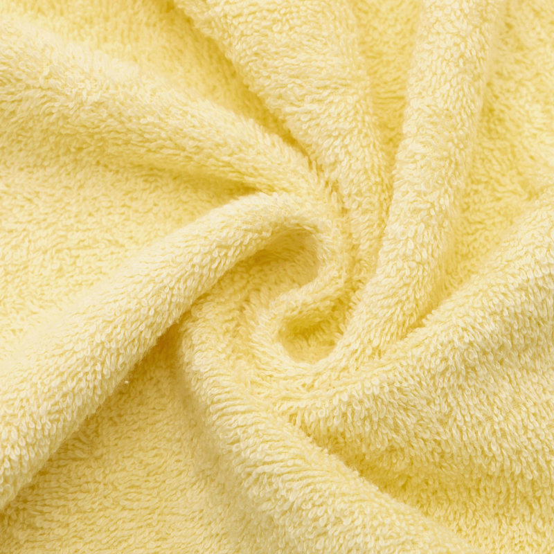 Midweight Bath Towel, Limo