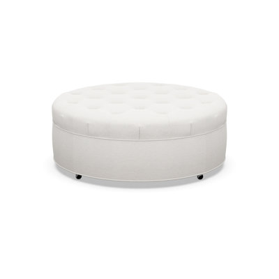 Round Ottoman