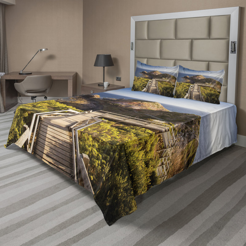 Microfiber Sheet Set, Full