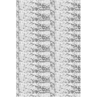Tapis de couloir luxueux, tissu 100% velours, 31,5 x 78,7 pouces | Semelle en coton antidérapant, hauteur de poils de 0,5 po | Antibactérien, lavable à la machine, tissé avec impression numérique 3D | Parfait pour le salon et les vestibules