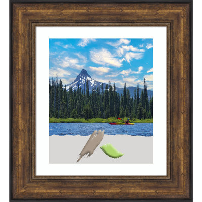 Picture Frame with Mat