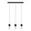 Luminaire suspendu linéaire à 3 lumières pour îlot de cuisine Rathi-512478365-414387324