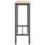 Metal Base Dining Table-455076253-455076249
