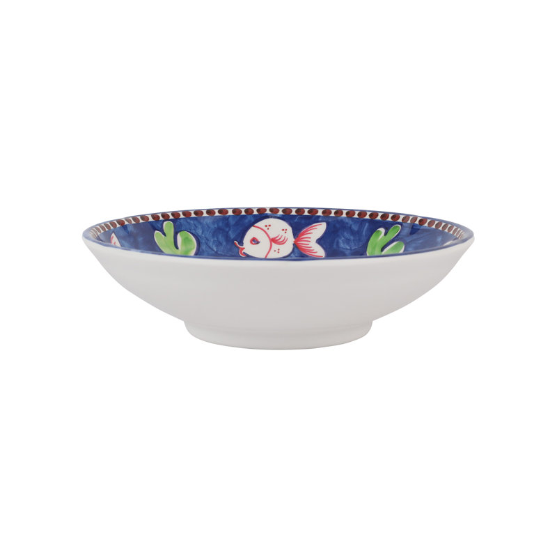 Campagna Melamine Pasta Dish