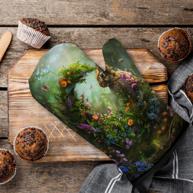 Gant de cuisine Fairy Forest Fantasia