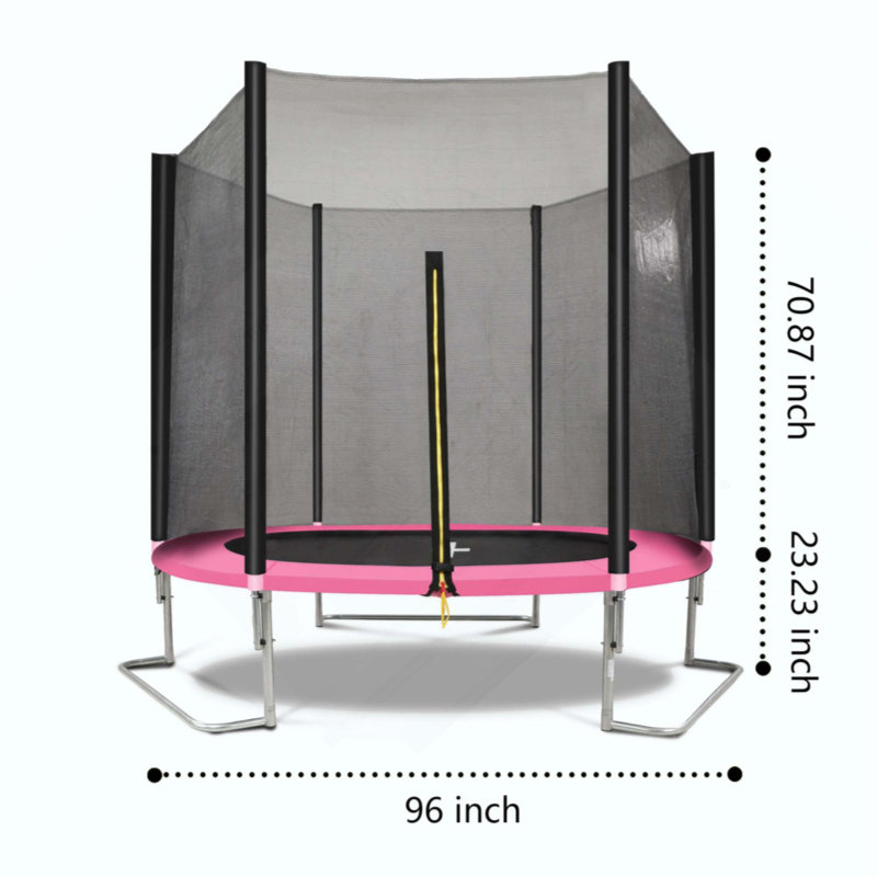 Trampoline Outer Net