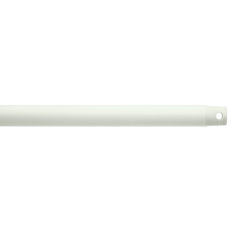 12 inch Single Threaded Ceiling Fan Downrod in Champagne Bronze, Champagne Bronze
