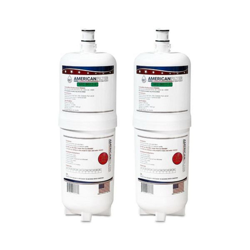 Filtres à eau de marque AFC compatibles avec les filtres à eau Body Glove (modèle fabriqué par AFC)