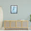 Toile d'hippocampe encadrée en vitrail par Patti Bishop-803180677-803180679