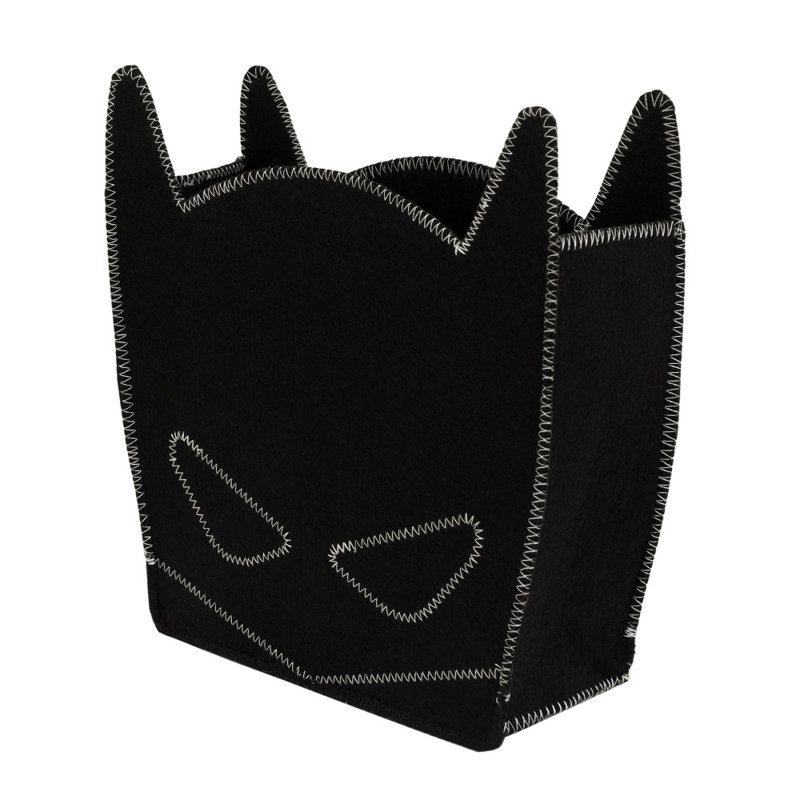 Nojo Batman Felt Bin