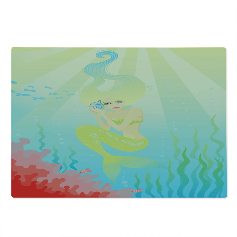 Planche à découper Ambesonne