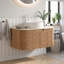 Meuble-lavabo mural 24 po avec comptoir en marbre-1816400527