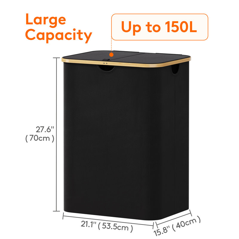 Fabric Laundry Hamper