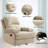 Saidee 35.4" Wide Manual Glider Rocker Recliner Chair-1776640585