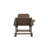 Grzedzinska Reclining Outdoor Lounge Adirondack Chair-1990471286