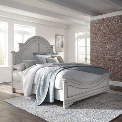 Colchester Panel Bed