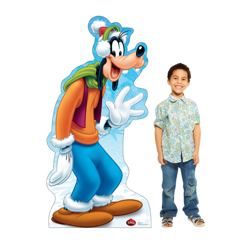 67'' Cardboard Standup