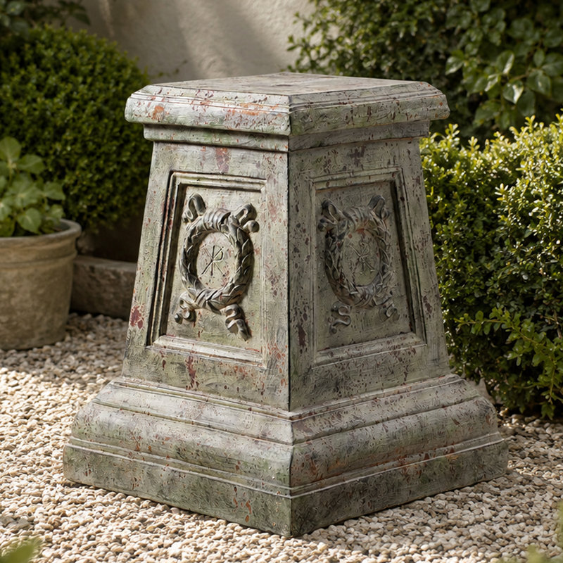 Statue de jardin antique 22 "MGO