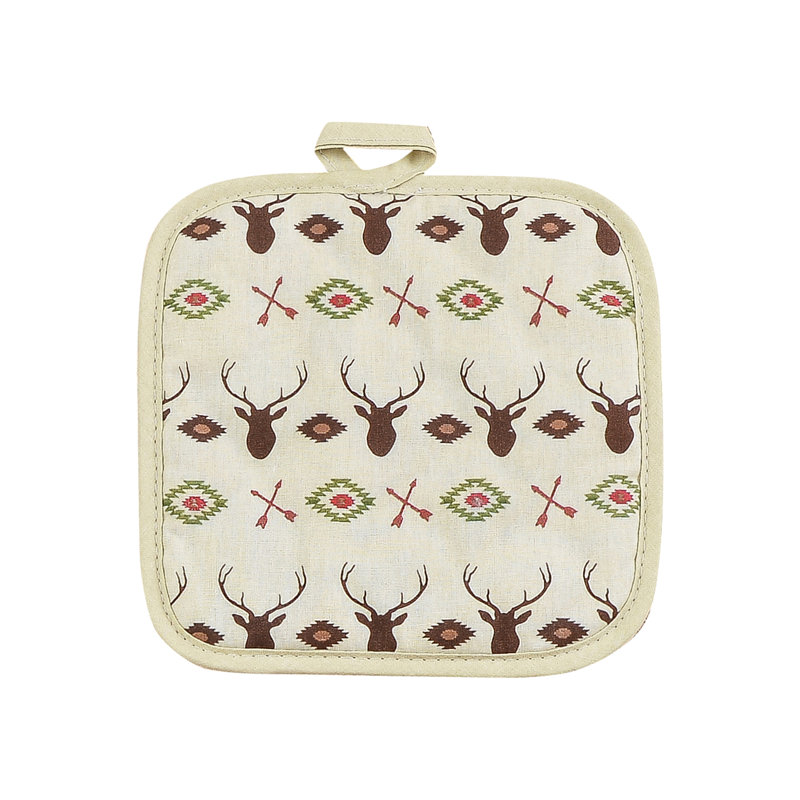 HiEnd Accents Cotton Potholder