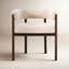 Cassie Upholstered Arm Chair