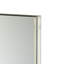 Miroir mural rectangulaire en métal-356674817-356674819
