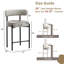 Tabouret de comptoir à dossier bas 24 po Najira-1477308003-1484025977-1498735859