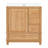 30" Bathroom Vanity With Sink, One Door With Shelf And Three Drawers, Soft Close Door-683569116-695322992
