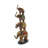 Pisarnik Polystone Elephant Decorative Brown Sculpture