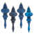 Bleu minuit est en rupture de stock
